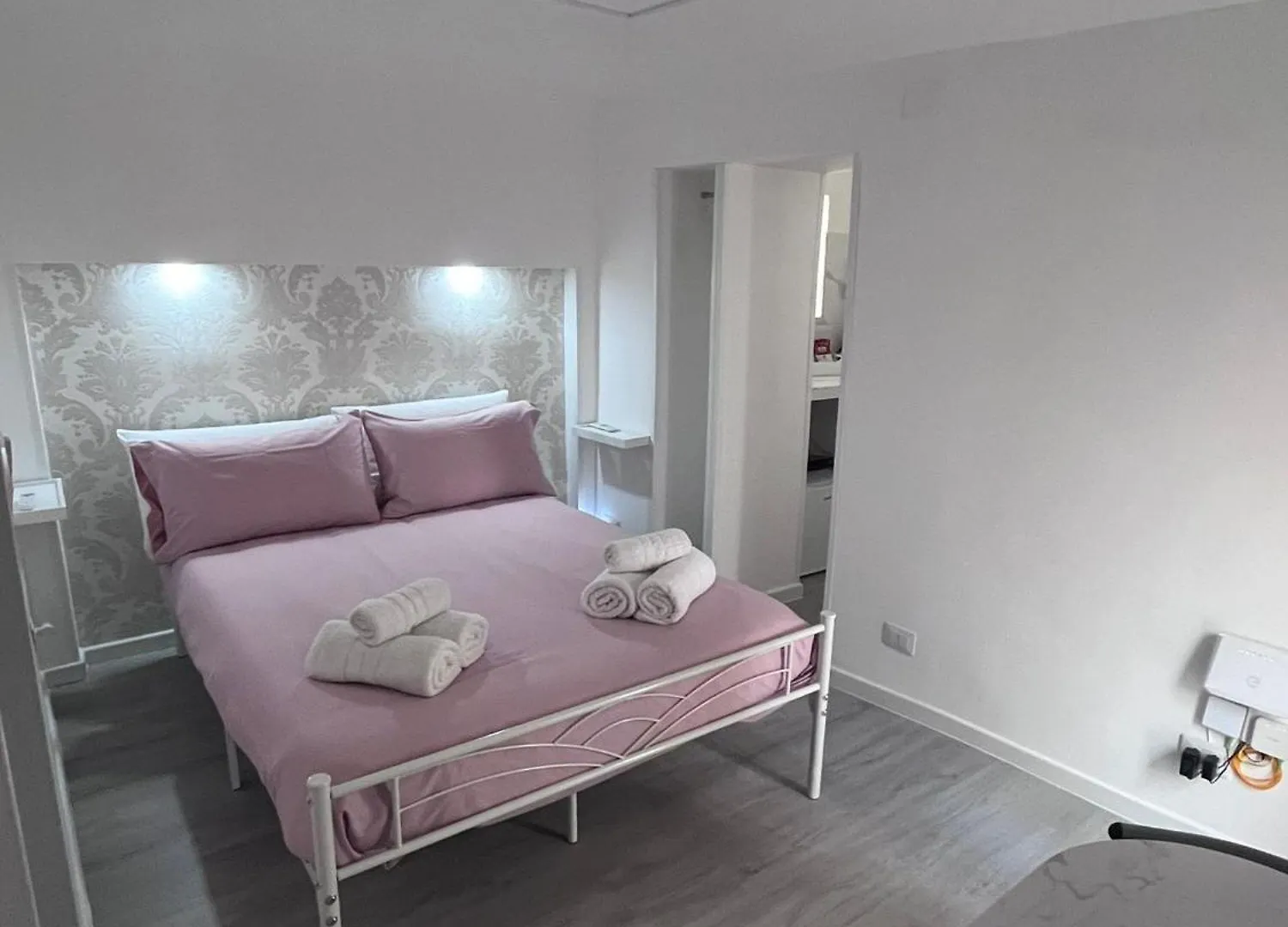 La Perla Di Titty Apartment Naples Italy