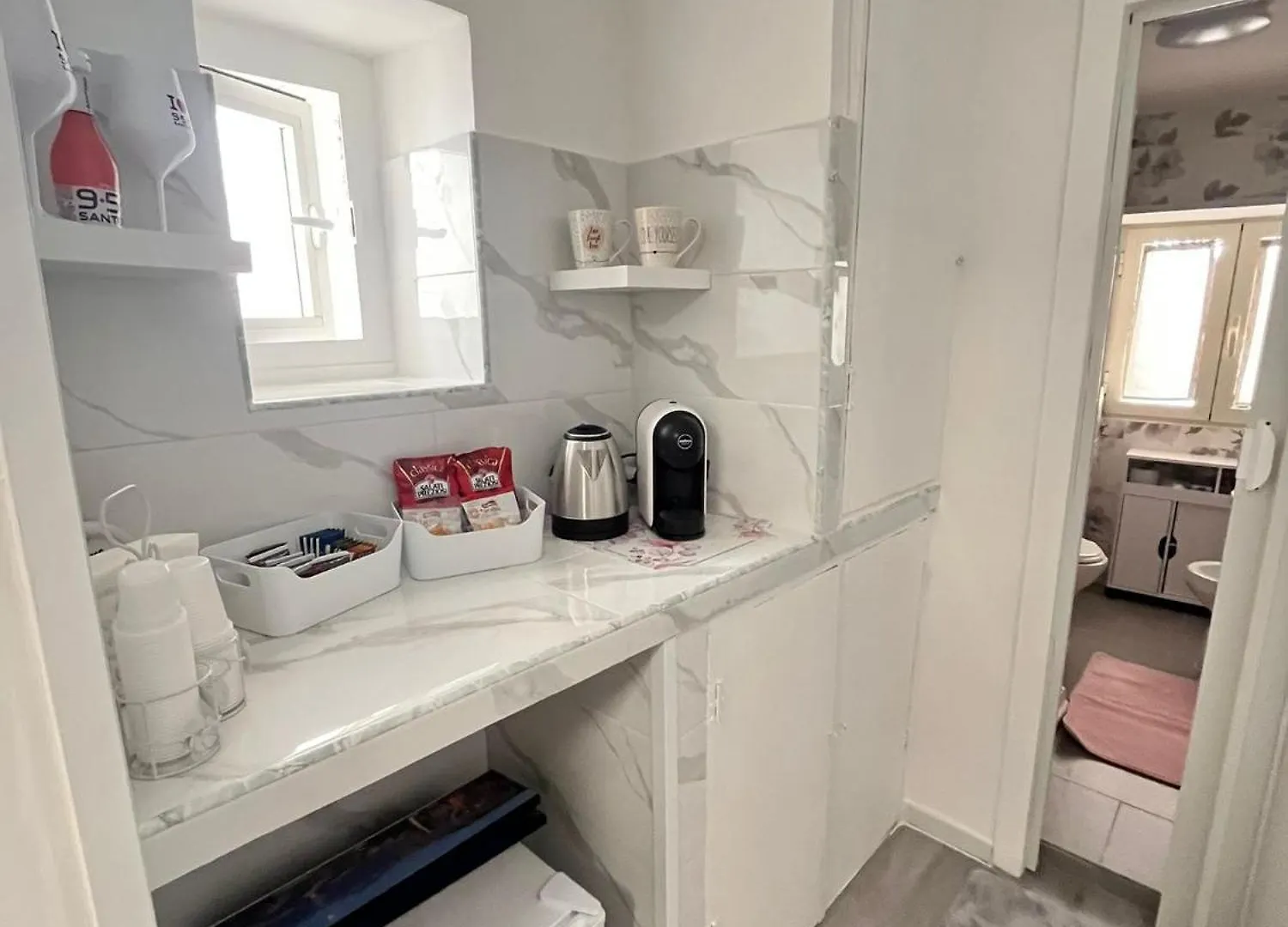 La Perla Di Titty Apartment Naples