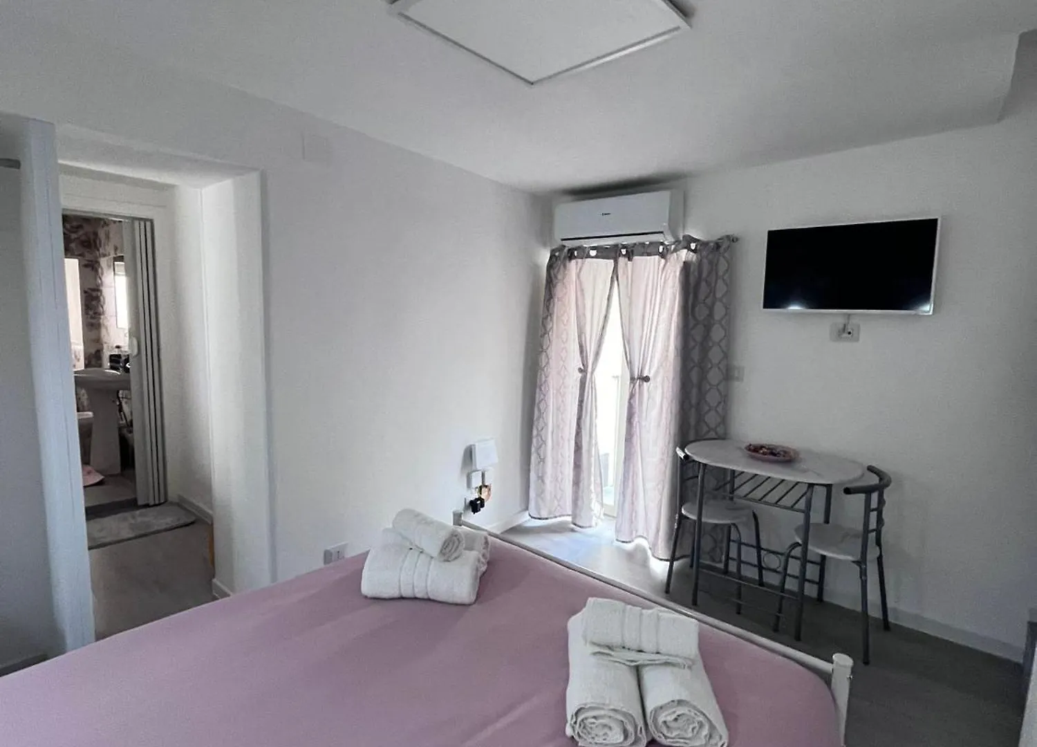 La Perla Di Titty Apartment Naples