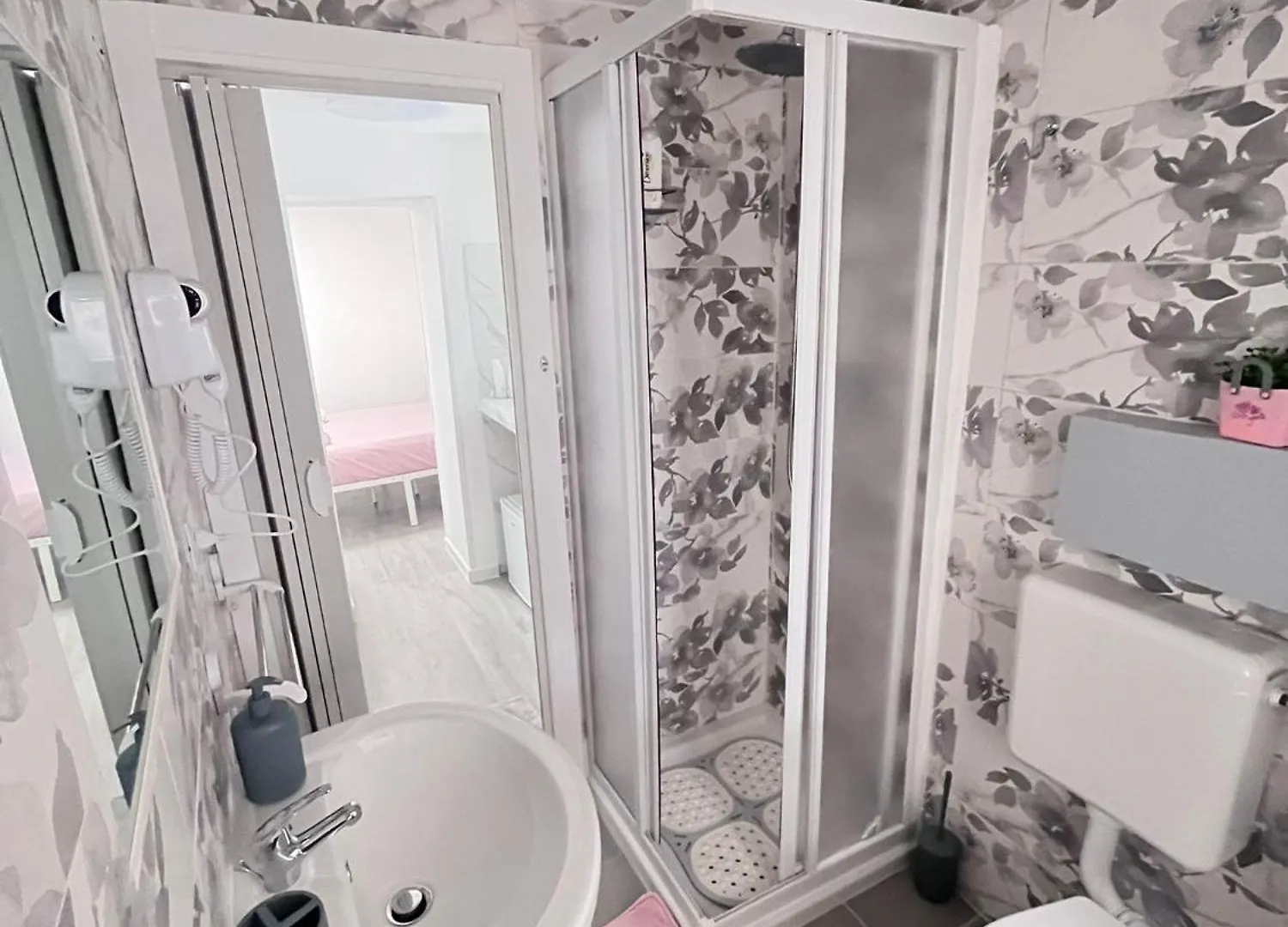 La Perla Di Titty Apartment Naples