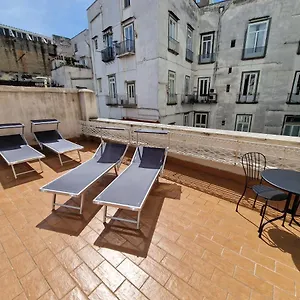  Appartement Palazzo Del Principe San Severo 3 Bedrooms & Terrace!
